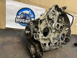 Suzuki Eiger 2007 400 Manual Engine Casing Half Crank Casing Oil Filter Side