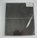 Salisbury '2-up' First Day Cover Album - Pack of 10 Double Pocket Leaves