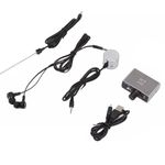 HY929 enhanced high strength Wall microphone Receiver listen Security UK