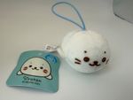 Original Sirotan Cute Seal Keychain Plush With Tags Creative Yoko UK SELLER