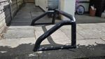 Ford Ranger T6 2012-2019 OE Style Black Sports Roll Bar