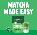 🌿 Perfect TED Matcha - 250g Premium Pack