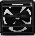Industrial Extractor Metal Axial Exhaust Ventilation Commercial Air Blower Fan 