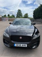 jaguar f pace r sport