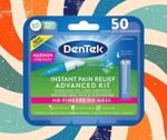 DenTek Instant Pain Relief Maximum Strength Clean Mint 1 Kit Toothache