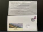 Scotland FDC 2013- Definitive stamps