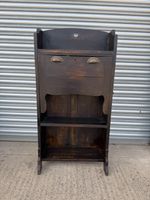Arts & Crafts drop-front bureau