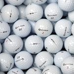 TaylorMade Used Golf Balls Grade A Model Lake Balls TP5 Tour Response Speedsoft