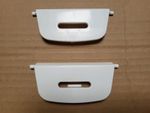 savic nestor covered cat litter box, 2 x side clips.  only £4.99. L@@K. 