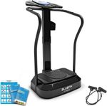 Bluefin Fitness Vibration Platform Pro Model  with Silent Motors RRP £269.99