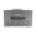 Tegiwa Aluminium Alloy Radiator Honda Civic Type R FK2 15-17 - B-Grade