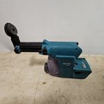 Makita DX06 18V HEPA Filter Dust Extractor Tool tested & cleaned M