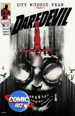 DAREDEVIL #8 (2026) 1ST PRINTING MAIN COVER MARVEL COMICS