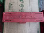 Snapon Emty Case