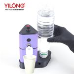 Tattoo Needle Cleaning Machine Tattoo Equipment Automatic Sensing Hygienic