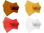 Beeswax Sheets - Shallow & Unwired - Candle Rolling - Various Colours / Sizes