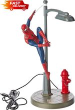 Paladone Marvel Spiderman Desk Lamp Table Lamp USB Table Lamp  Modern Lamp Light
