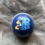 2022 Disney Souvenir Baseball Ball