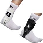 SELECT Active Ankle T-2 Ankle Brace Prevents Kinking Foot Brace Handball