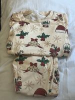 Kids Christmas Pjs 18-24months