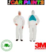 3M™ Protective Coveralls 4520, 2XL, 20 Suits