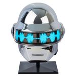 Daft Punk Thomas Bangalter Helmet Cosplay Costume Adult Halloween Helm Props