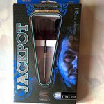 Target Adrian Lewis Jackpot Gen 4 24g 90% Tungsten Standard Steel Tip Dart Set