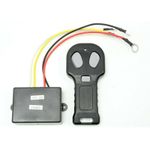 Terrafirma A12000 12V 4x4 Winch Replacement wireless remote control - TF3307
