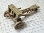 Vintage Britains Historic Series Siege Engines Medieval Knights Balista#4676
