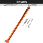 NICECNC Side Stand Kickstand For KTM 250 300 350 450 500 XC XC-F XCF-W 2017-2022