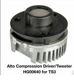 Original Alto Professional Neo Driver HG00640 for TS308 / TS-310 /315 Neodymium