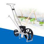 Manual Seeder Planter Garden Vegetable Seed Sowing Seeding Planting Machine