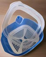 Heat To Eat Microwave Steamer, Immaculate Condition, Used Once