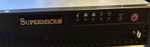 SuperMicro CSE-512 1u rack server chassis