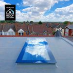 PREMIUM Rooflights 1000mm x 2000mm - Skylights - Roof Lanterns - UK Made