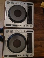 Pair of Pioneer CDJ-800MK2 DJ GREAT CONDITION Fully Working
