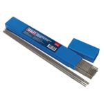 Sealey Welding Electrodes Hardfacing 2.5 x 300mm 1kg Pack - WEHF1025