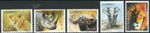 Namibia - Big Game Set MNH 2011 Mi. 1361-1365