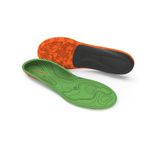 Superfeet Hike Support Insoles Arch Comfort Inserts for Walking & Outdoor Boots