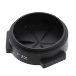 Auto Retractable Lens Cap Lens Cover Protector For Olympus XZ-1 Camera Part