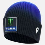 OFFICIAL MONSTER ENERGY YAMAHA TEAM  Beanie Hat . YFR M26 Travel Beanie