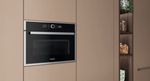 Hotpoint HMW47HMXUK 900 Watt 40 Litres Built In Microwave SS EX DISPLAY HW182866