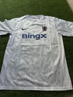 Chelsea 25/26 Pre Match Shirt Large Slim Fit