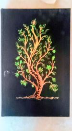 J.R.R. Tolkien - Lord of the Rings de luxe edition (Seventh Impression 1979)