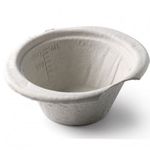Vernacare General Purpose Bowl 1 Litre 10 pack