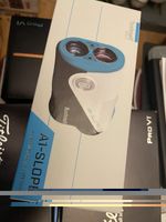Bushnell A1-slope Golf Rangefinder New