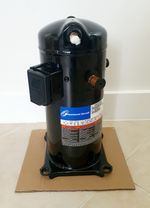 Copeland Scroll Air Conditioning Compressor ZR49K3E-TFD-422