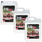 Ready To Use Rock Glue Pro Binder Ideal For Mulch Stones Pathways Landscaping