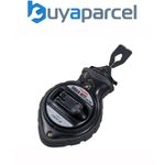 TAJIMA CR301JF 30m 100ft 4 x Speed Rewind Water Proof Chalk Rite Brick Line Reel