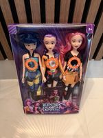 Kpopp Demon Hunters  Set Of 3 Golden song Singing Dolls.Post Same day/ next Day.